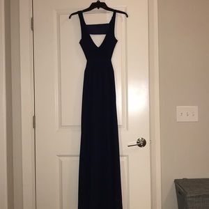 Formal dress